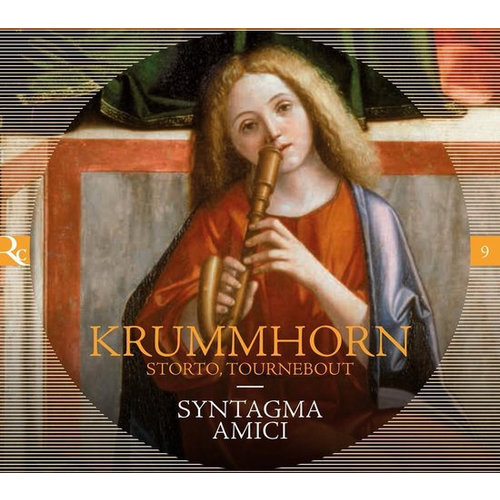 Ricercar Krummhorn, Storto, Tournebout