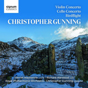 Gunning: Violin Concerto, Cello Concerto & Birdflight