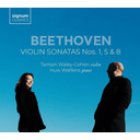 Beethoven: Violin Sonatas 1, 5 & 8