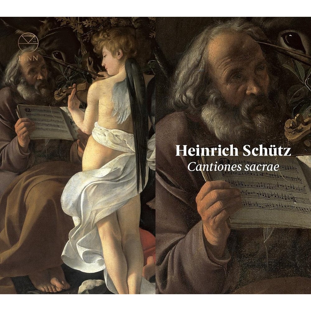 LINN RECORDS Schütz: Cantiones Sacrae (2CD)