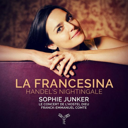 Aparté Handel: La Francesina  Handels Nightingale