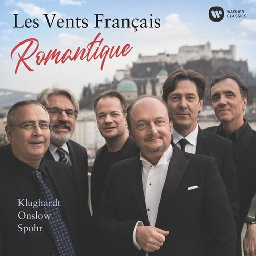 Erato/Warner Classics Romantique