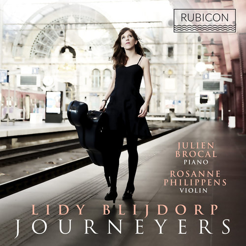 RUBICON RAVEL, KODALY: JOURNEYERS