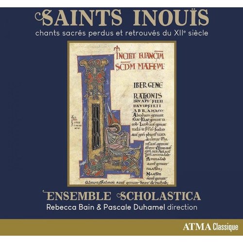 Saints Inouis: Lost And Found Sacred Songs Of Th
