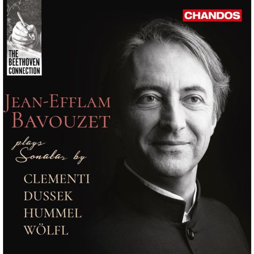 CHANDOS Clemenit, Ladislav: Plays Sonatas By Clementi Dussek Hu