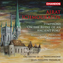 CHANDOS Ichmouratov: Symphony On The Ruins Of An Ancient