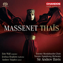 CHANDOS Massenet: Thais