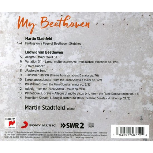 Sony Classical My Beethoven / Mein Beethoven