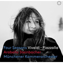 Pentatone Four Seasons Vivaldi-Piazzolla