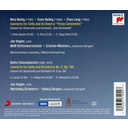 Sony Classical Muhly, Helbig, Long: Three Continents