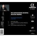 ALPHA Strauss: Also Sprach Zarathustra, Don Juan, Till Eulenspieg