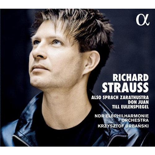 ALPHA Strauss: Also Sprach Zarathustra, Don Juan, Till Eulenspieg