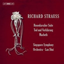 BIS Strauss: Rosenkavalier Suite