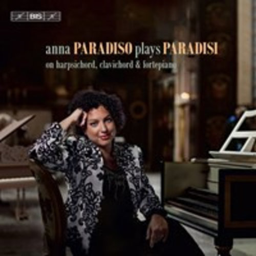 BIS Paradisi: Anna Paradiso Plays Paradisi