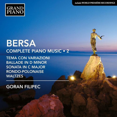 Bersa: Complete Piano Music 2