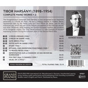 Grand Piano Harsanyi: Tibor Harsanyi: Complete Piano Works - 2