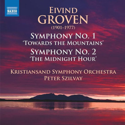 Groven: Symphony No. 1 'Towards The Mountains' - Symphony