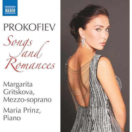 Naxos Prokofiev: Songs And Romances