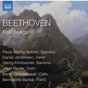 Naxos Beethoven: Folk Songs