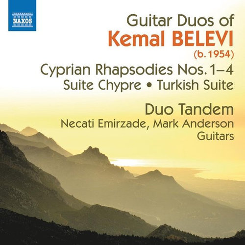 Naxos Belevi: Guitar Duos