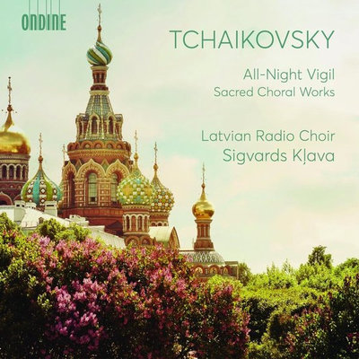 Tchaikovsky: All-Night Vigil - Sacred Choral Works