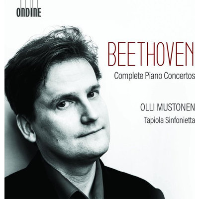 Beethoven: Complete Piano Concertos