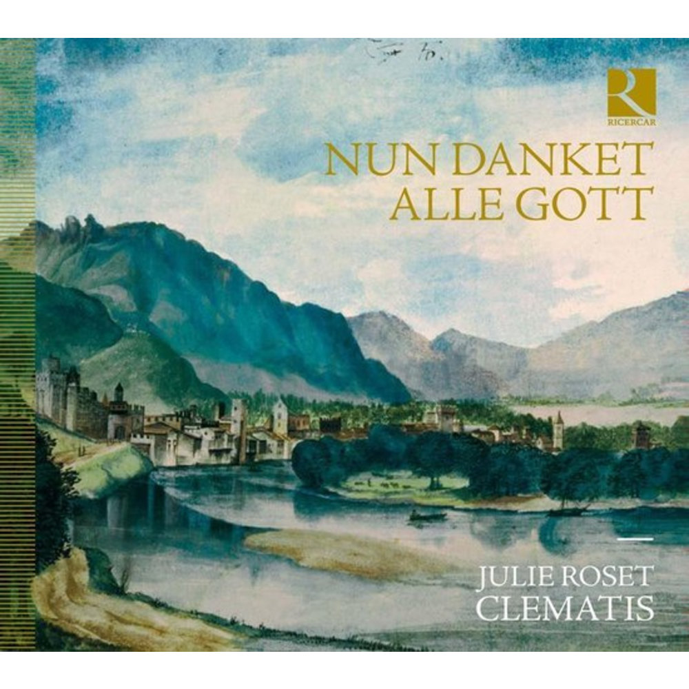 Ricercar Nun Danket Alle Gott