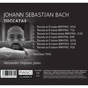 Piano Classics J.S. Bach: Toccatas