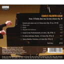 Piano Classics Alkan: Maltempo Volume 3