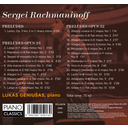 Piano Classics Rachmaninoff: Preludes, complete