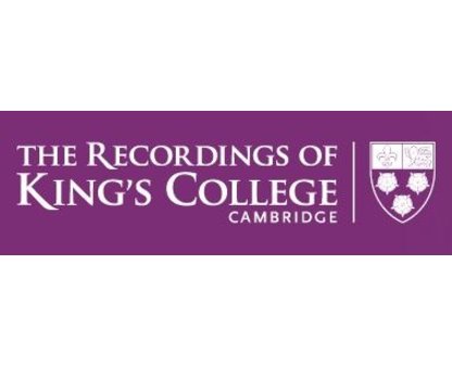 KINGS COLLEGE CHOIR CAMBRIDGE