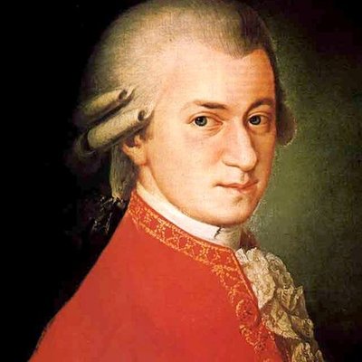 Wolfgang Amadeus Mozart