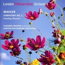 LONDON PHILHARMONIC ORCHESTRA Mahler Symphony No. 1