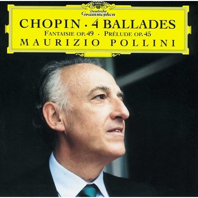 Chopin: Ballades Nos.1-4