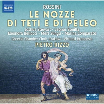 Rossini: Le nozze di Teti e di Peleo