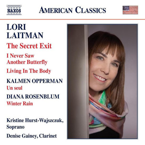 Naxos Laitman, Opperman, Rosenblum: The Secret Exit