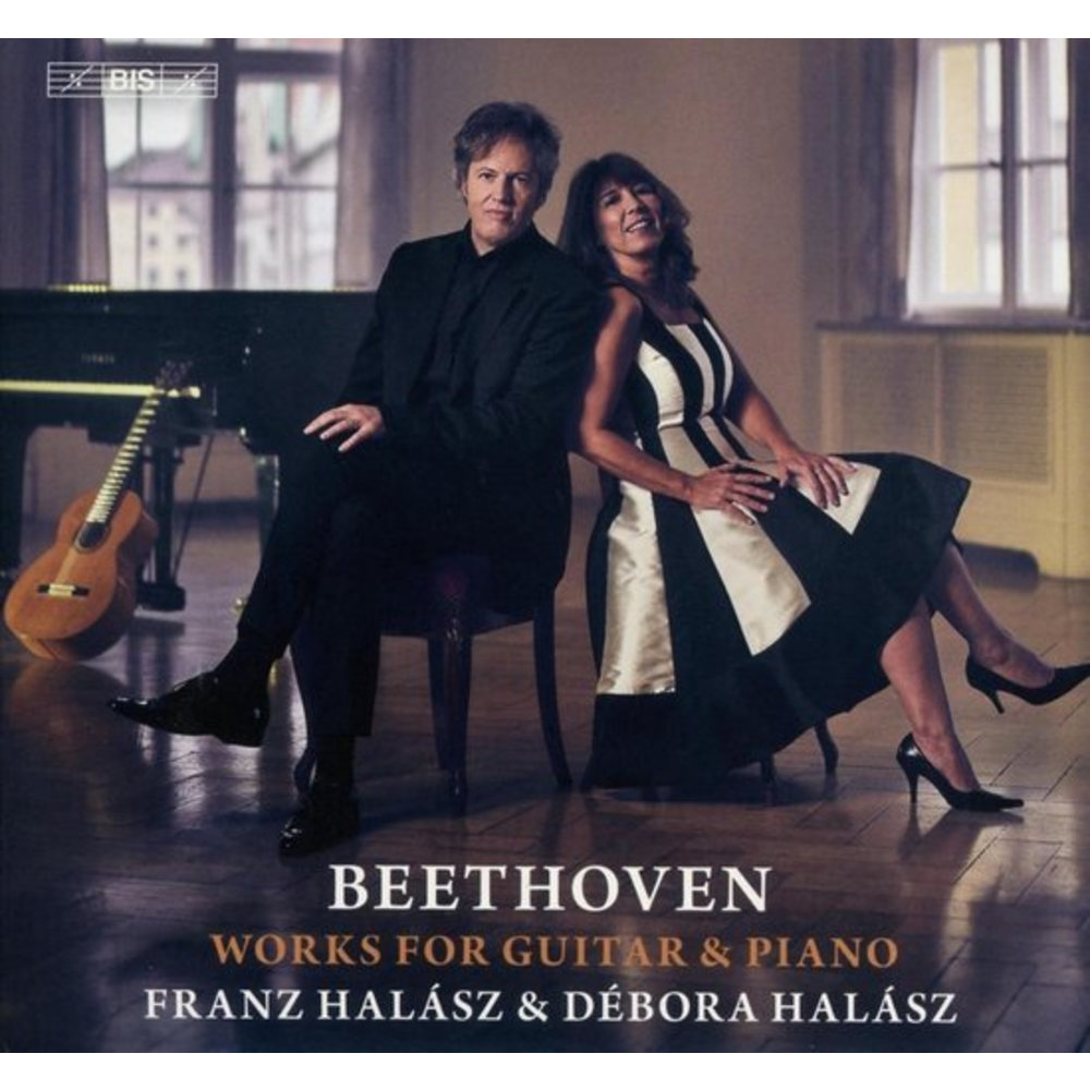 BIS Beethoven: Works for Guitar and Piano