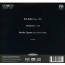 BIS Satie: Piano Music, Vol. 3