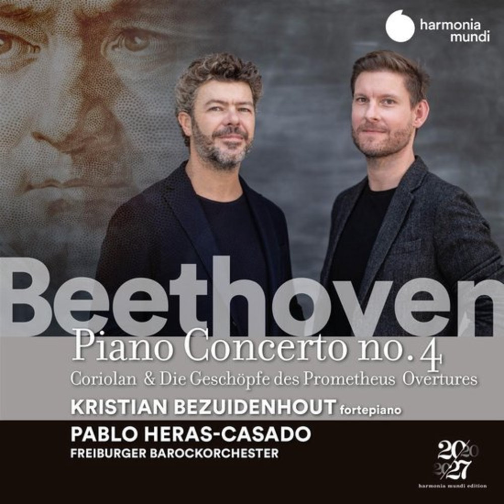 Harmonia Mundi BEETHOVEN: PIANO CONCERTOS VOL.2