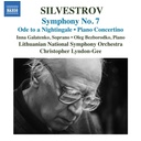 Naxos Sylvestrov: SYMPHONY NO. 7 - ODE TO A NIGHTINGALE - PIANO CONCERTINO