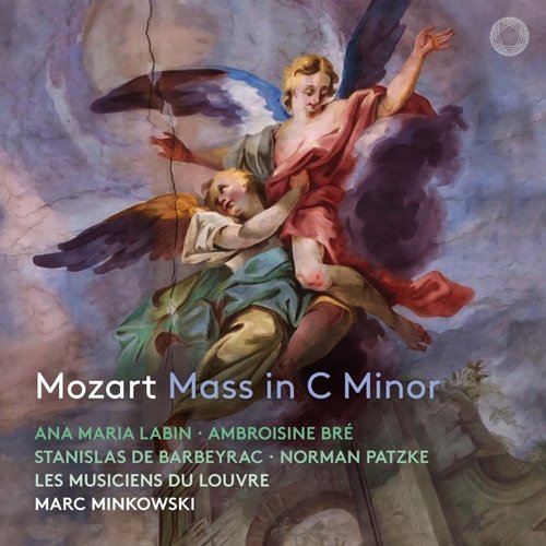 Pentatone Mozart: Mass In C Minor