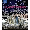 Naxos Landi: La More d'Orfeo (BluRay)