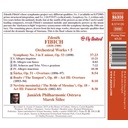 Naxos Fibich: Symphony No. 3 In E Minor, Op. 53