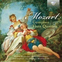 Brilliant Classics Mozart: Complete Flute Quartets Brilliant Classics Mozart: Complete Flute Quartets