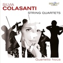 Brilliant Classics Colasanti: String Quartets