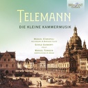 Brilliant Classics Telemann: Die Kleine Kammermusik