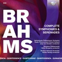 Brilliant Classics Quintessence Brahms: Complete Symphonies & Serenades (5CD)