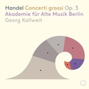 Pentatone HANDEL: CONCERTI GROSSI OP.3