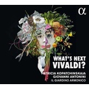 ALPHA Vivaldi: What's next Vivaldi?