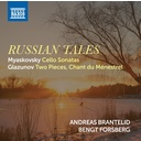 Naxos Glazunov, Myaskovsky: Russian Tales